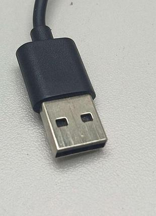 Б/у кабель micro usb короткий 6