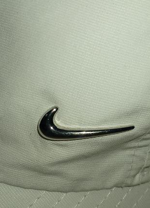 Кепка nike metal logo 2