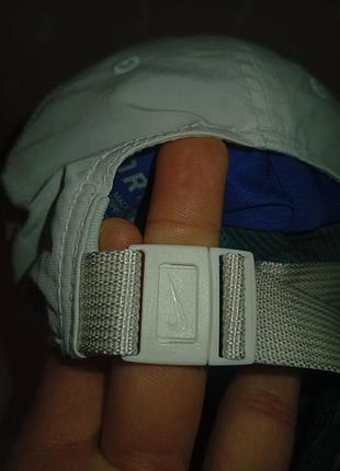 Кепка nike metal logo 5