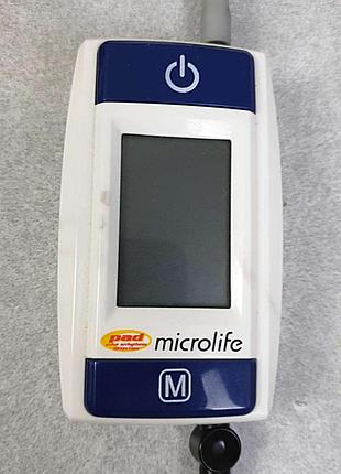 Тонометр б/у microlife bp a50 7