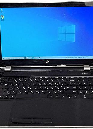 Ноутбук б/у hp pavilion 15-n057sr (intel core i5-4200u @1,6 ггц/ram 8gb/hdd 500gb/ati radeon hd 8670m)