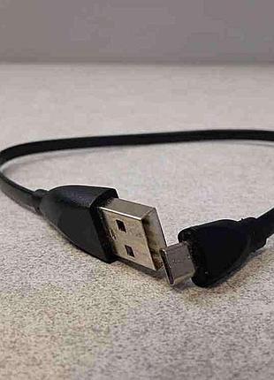 Б/у кабель micro usb короткий 2