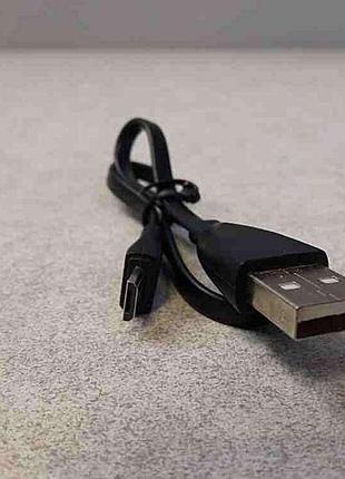 Б/у кабель micro usb короткий 4
