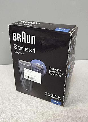 Электробритва б/у braun series 1 190 6