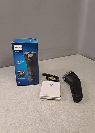 Электробритва б/у philips series 1000 s1141/00 3