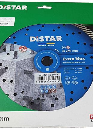 Б/у distar 1a1r turbo 232 extra max (10115027018)