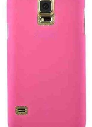 Чохол для мобільного телефона original silicon case samsung a105 (a10) pink