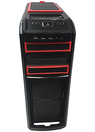 Настольный компьютер системный блок б/у сб(amd athlon ii x2 255 @ 3.1ghz/ram 8gb/hdd 2tb + hdd 500gb/amd radeon hd 4600)