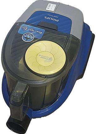 Пылесос б/у philips xb2125/09
