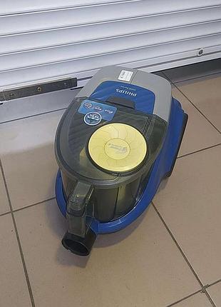 Пылесос б/у philips xb2125/09 2