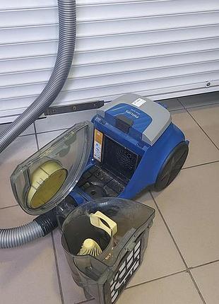 Пылесос б/у philips xb2125/09 4