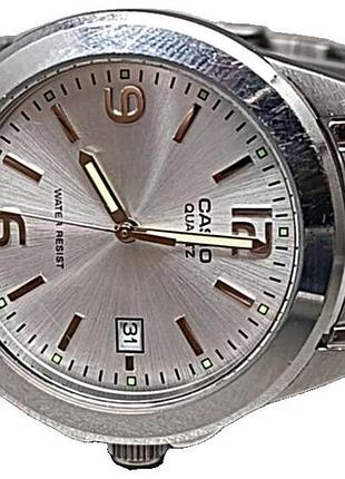 Наручные часы б/у casio mtp-1215a-7a