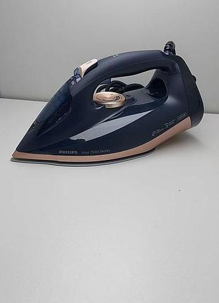 Утюг б/у philips dst7510/80 2