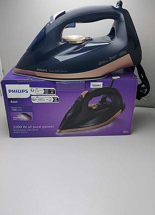 Утюг б/у philips dst7510/80 3