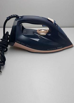 Утюг б/у philips dst7510/80 7