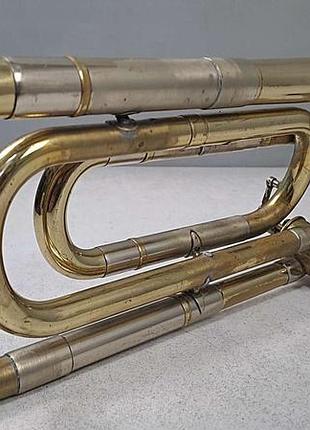 Б/у тромбон b&s f-attachment, німеччина 2
