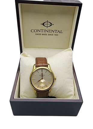 Наручний годинник б/у continental 12205-gt256230