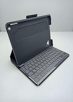 Б/у logitech slim folio keyboard folio case for apple ipad 5th/6th gen. 3
