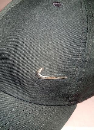 Кепка nike metal logo 2