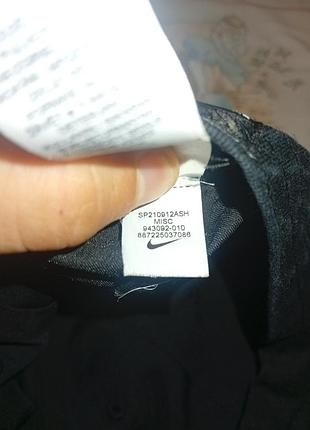 Кепка nike metal logo 7