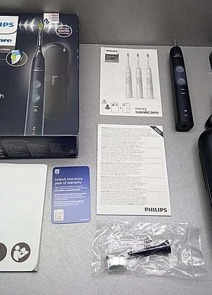 Б/у philips sonicare hx6830/44 protective clean 4500 3