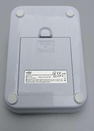 Тонометр б/у vega va-350 5