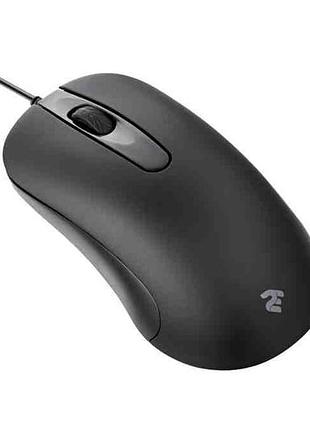 Миша комп'ютерна миша 2е mf1010 usb black 2