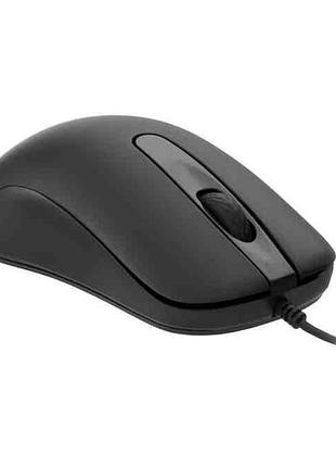 Миша комп'ютерна миша 2е mf1010 usb black 3