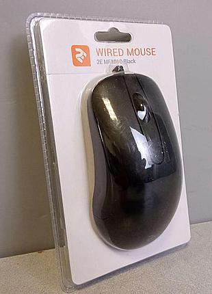 Миша комп'ютерна миша 2е mf1010 usb black 5