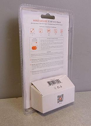 Миша комп'ютерна миша 2е mf1010 usb black 6