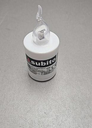 Фонарь фонарик б/у subito s1 2