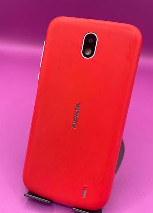 Смартфон nokia 1 (ta-1047) 1/8 gb red 7