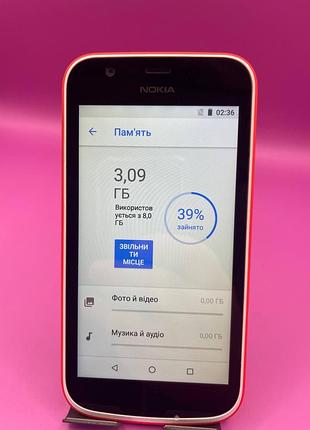 Смартфон nokia 1 (ta-1047) 1/8 gb red 3