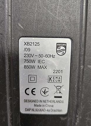 Пилосос б/у philips xb2125/09 9