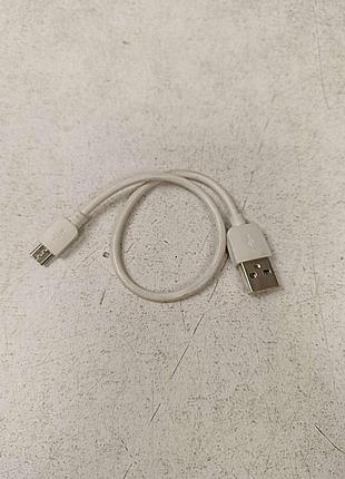 Б/у кабель micro usb короткий 2