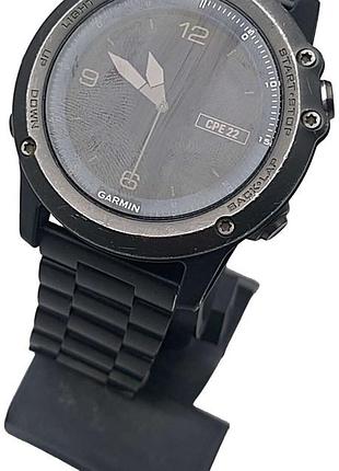 Смарт-часы браслет б/у garmin fenix 3 sapphire (black) hr