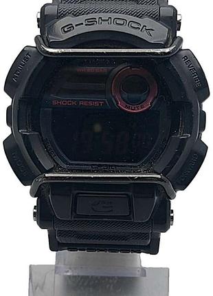Наручний годинник б/у casio g-shock gd-400-1er