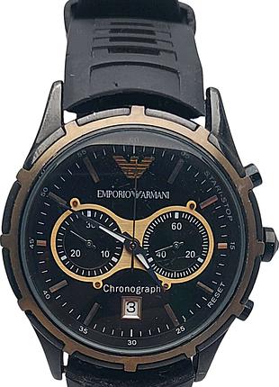 Наручные часы б/у emporio armani ar-0584
