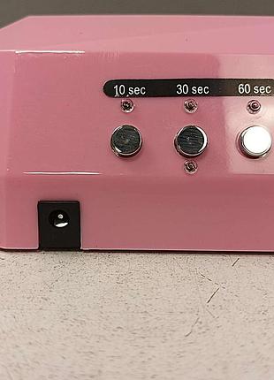 Б/у quick ccfl led nail lamp 9
