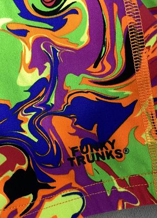 Шорти для плавання fanky trunks 3