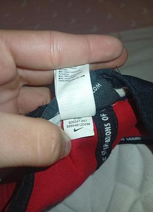 Кепка nike 7