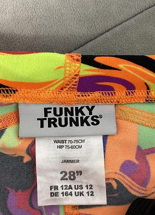Шорти для плавання fanky trunks 4