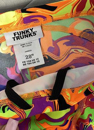 Шорти для плавання fanky trunks 5