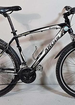 Велосипед б/у ardis quick mtb 26" 8