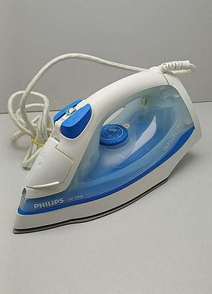 Праска б/у philips gc2810 2