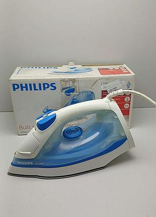Праска б/у philips gc2810 3