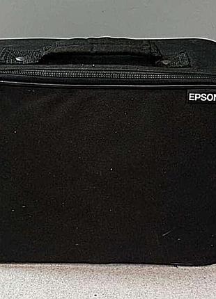 Мультимедіа проєктор б/у epson emp-1705 2