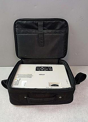 Мультимедіа проєктор б/у epson emp-1705 4