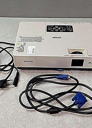 Мультимедіа проєктор б/у epson emp-1705 5