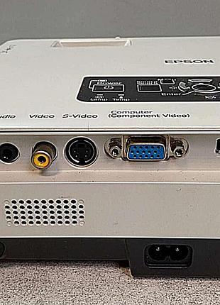 Мультимедіа проєктор б/у epson emp-1705 8